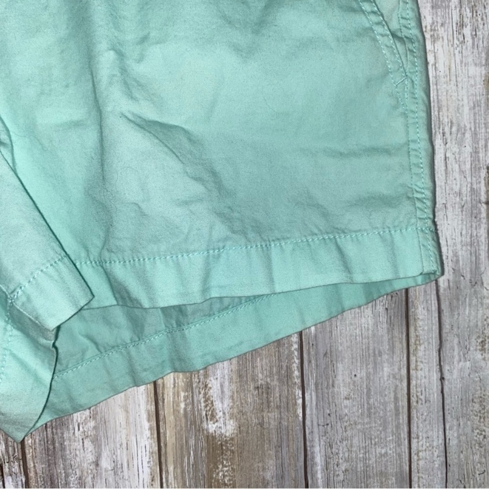 J. Crew Light Blue Broken In Chino Shorts - Picture 2 of 6